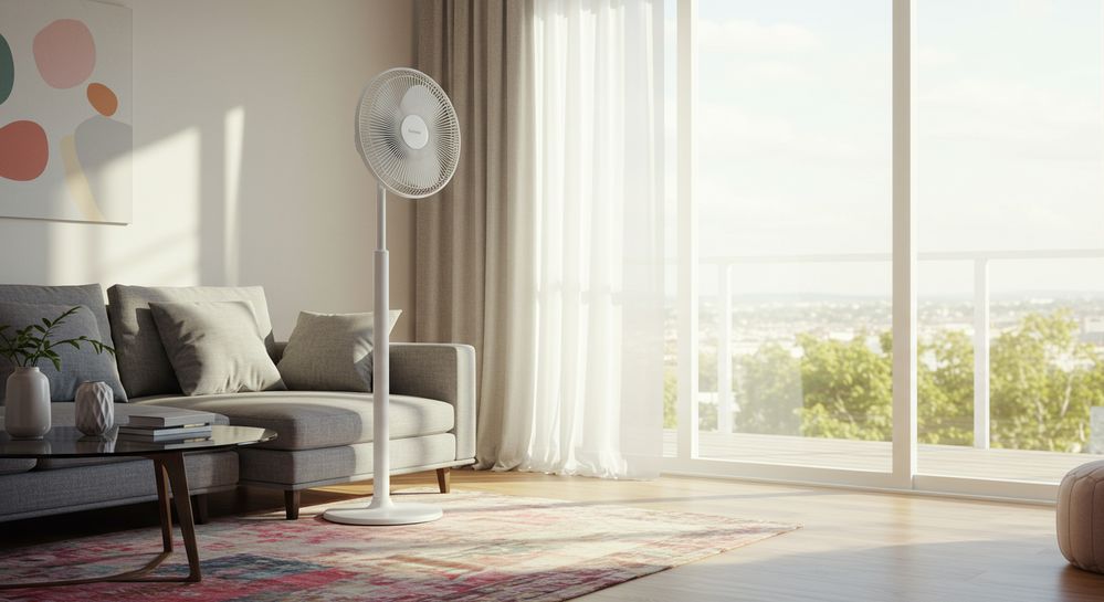 Pedestal Fan Range