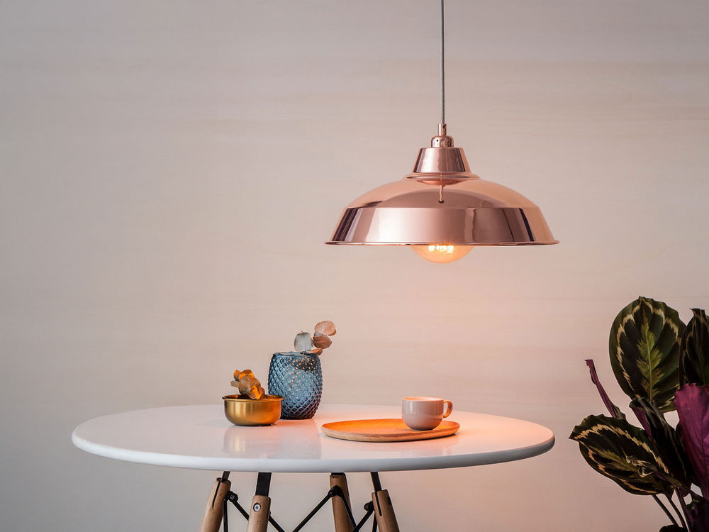 Industrial Lampshades Range