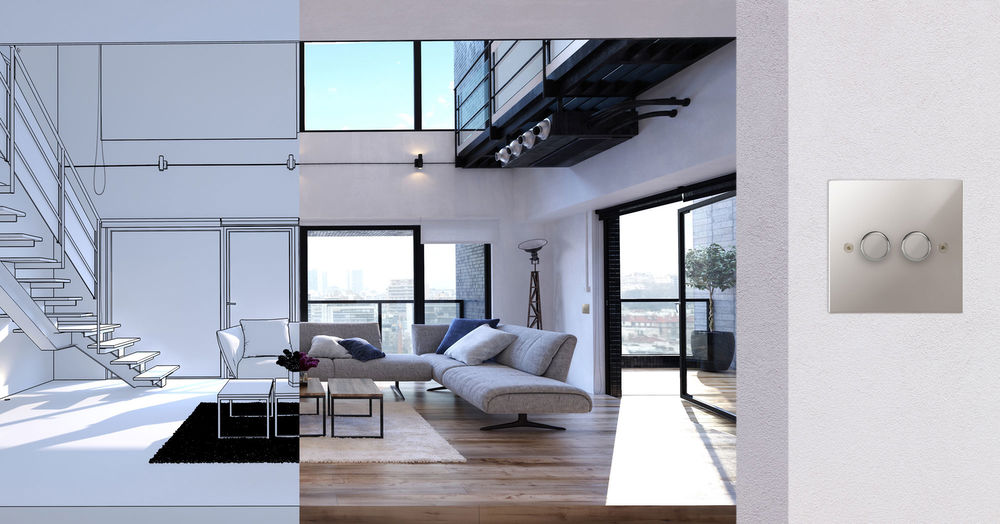 Multi-Way Dimmers Range