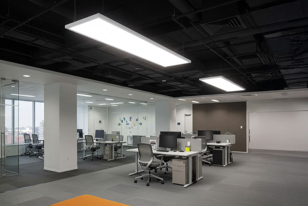 LED Panel Suspension Range