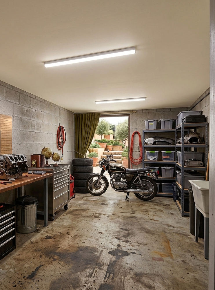 Lightspan LED Batten Range