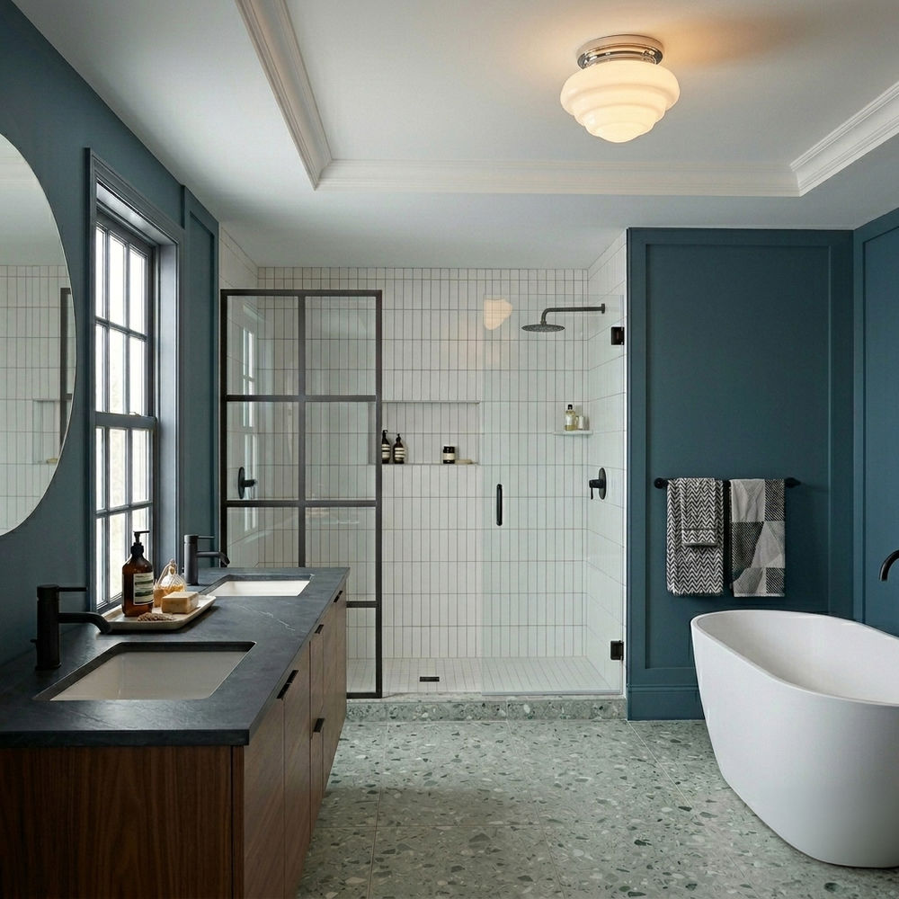 Art Deco Range
