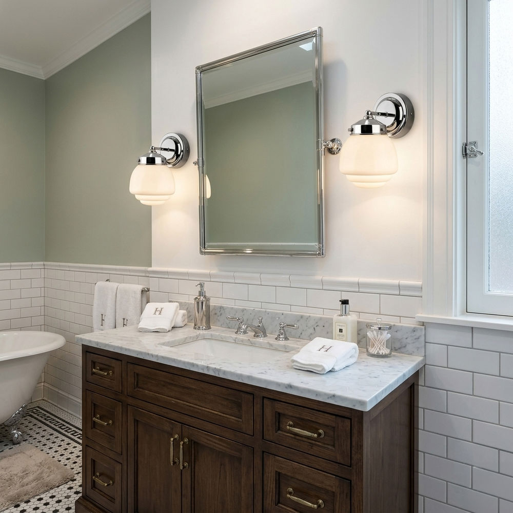 Art Deco Range