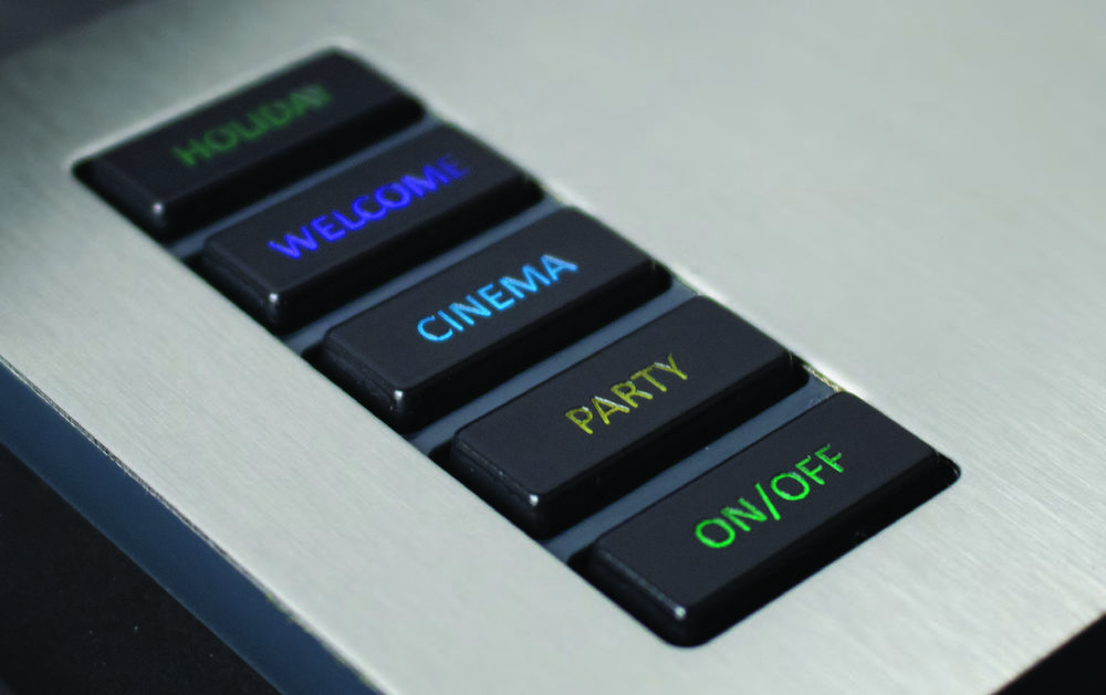 Geneva Switch Controls Range