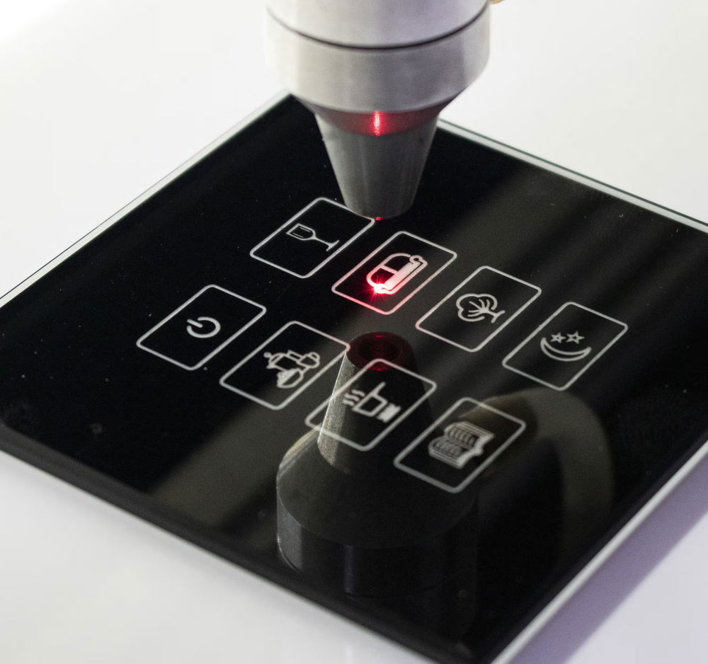 Coolbrium Touch Switch Range