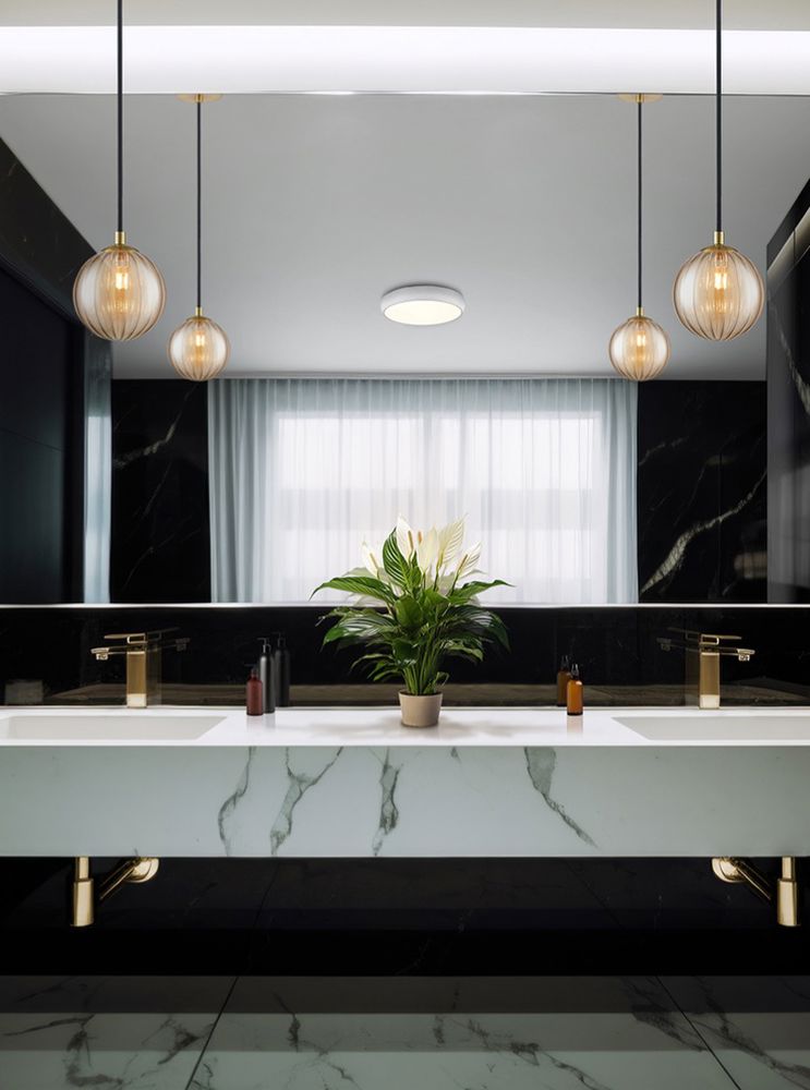 Globe Pendants Range