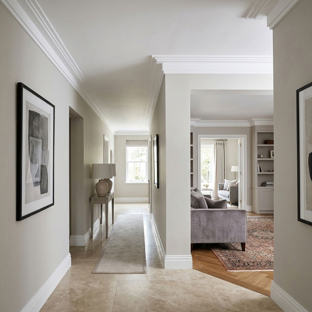Cornice and Skirting Moulding Range