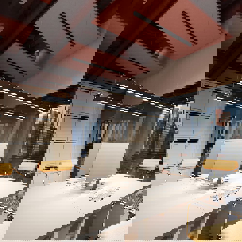 Inter-Plus LED Extrusion Profile - Ceiling Range