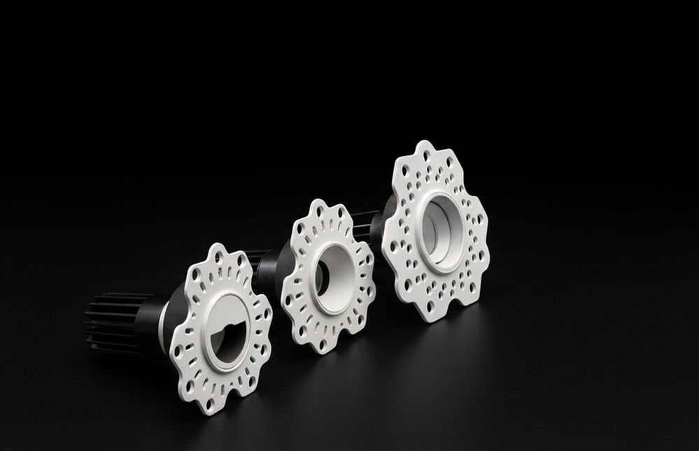 Rigel Trimless Range