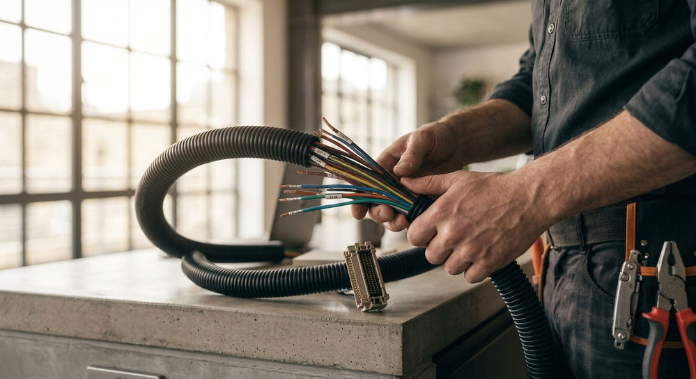 Flexible Electrical Conduit Range
