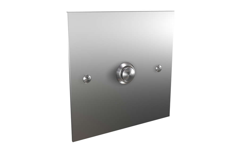 Wise FL17 Wireless Switch Bronze 1 Gang
