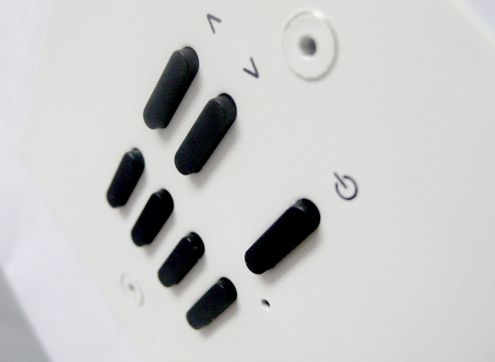 Wise ID Switch Polished Brass 2 Channel