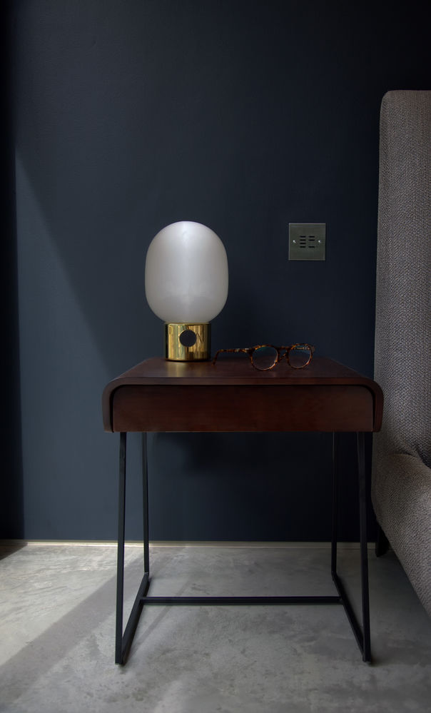 Wise ID Switch Polished Brass 2 Channel